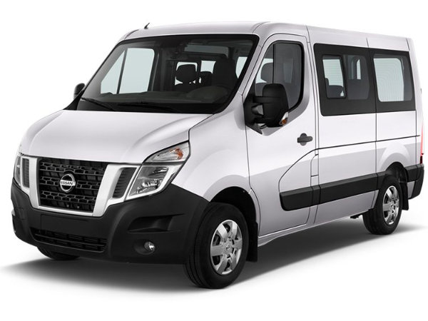 Nissan NV400 [X62] (2011-2016)